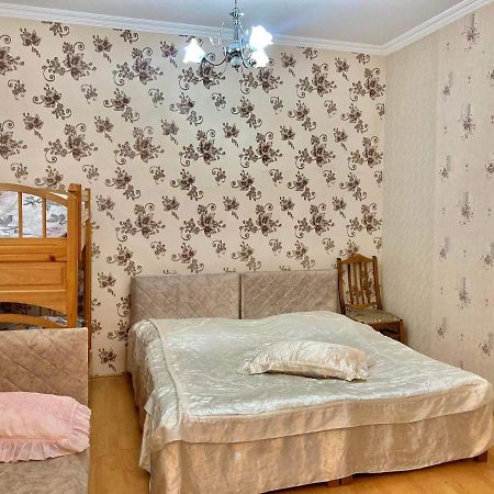 Apartmán Natali'S House Bordžomi Exteriér fotografie