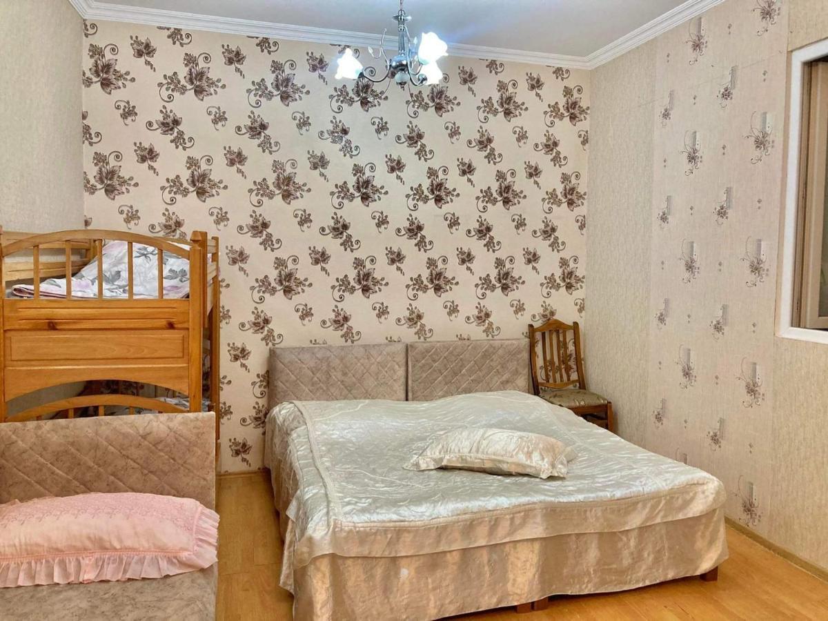 Apartmán Natali'S House Bordžomi Exteriér fotografie