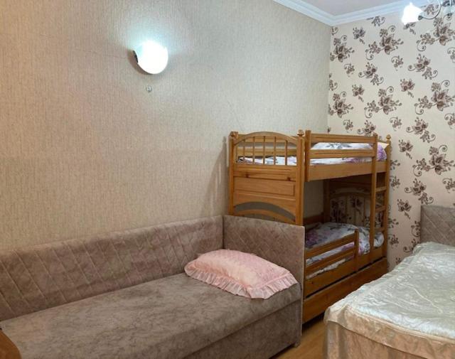 Apartmán Natali'S House Bordžomi Exteriér fotografie
